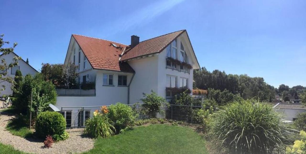 Ferienwohnung Lea Ohningen Exterior photo