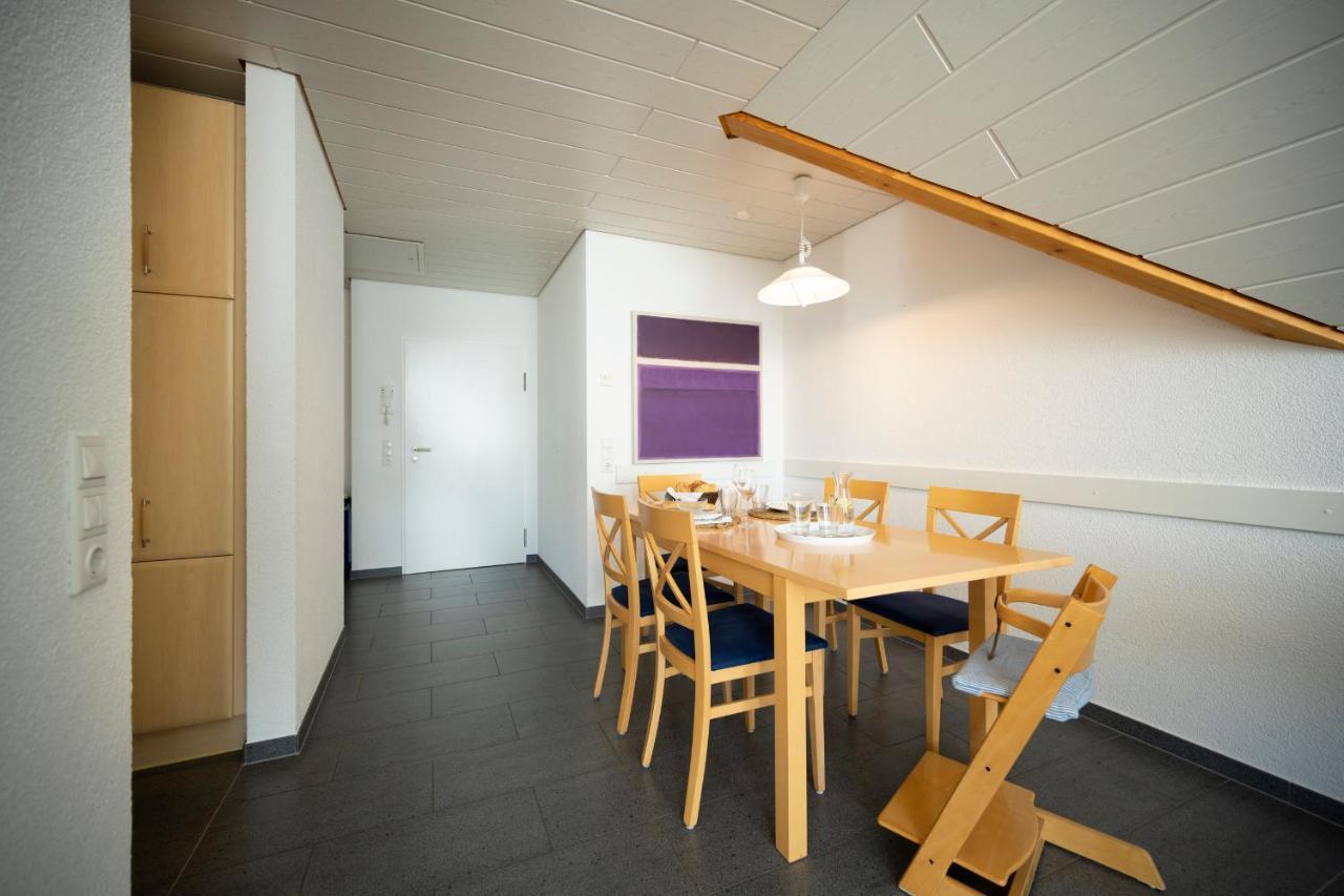 Ferienwohnung Lea Ohningen Exterior photo